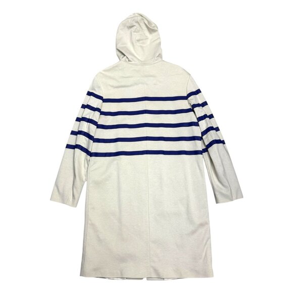 CLOSED 'Uptown' Luxury Designer Casual Long Jacket Womens S/M - NWT Retail $909 - Picture 4 of 11